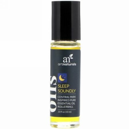 Artnaturals, スリープ・ロールオン、.33 fl oz (10 ml)