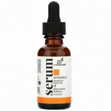 Artnaturals, ビタミンC、エイジディファイイングセラム、30ml（1fl oz）
