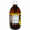 Ascenta, ニュートラシー（NutraSea）, オメガ3, 快い刺激のあるレモン風味, 16.9液量オンス（500 ml）