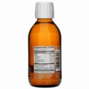 Ascenta, NutraVege（ナチュラベジ）、オメガ-3プラント、クランベリーオレンジの香り、1000mg、200ml（6.8fl oz）