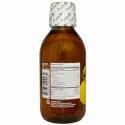 Ascenta, ナチュラシー（Nutra Sea）, オメガ3, 快い刺激的なレモン風味, 6.8液量オンス（200 ml）