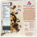 Atkins, チョコレートチップ・グラノーラバー、5本、各1.69 oz (48 g)