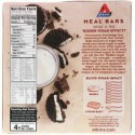 Atkins, ミールバー、クッキーアンドクリームバー、5本入り、各1.76 oz (50 g)