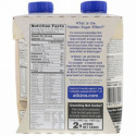 Atkins, アドバンテージ, ミルクチョコレート デライト シェイク, 4 シェイク, 各11 fl oz (325 ml) (Discontinued Item)