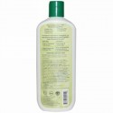Aubrey Organics, カモミール･ラグジュアリー･シャンプー･ボディブースター･ノーマルヘア用, 11 fl oz (325 ml) (Discontinued Item)