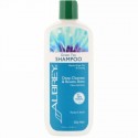 Aubrey Organics, Green Tea Shampoo, Deep-Cleanses & Boosts Shine, 11 fl oz (325 ml)