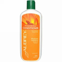 Aubrey Organics, ハニーサックル・ローズコンディショナー、修復・保湿、11 fl oz (325 ml)