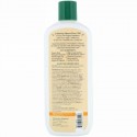 Aubrey Organics, Honeysuckle Rose®（ハニーサックル･ローズ）シャンプー、潤い集中、ドライヘア用、11液量オンス(325 ml)