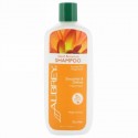 Aubrey Organics, アイランドボタニカルシャンプー、ドライヘア、マンゴココナッツ、11 液体オンス（325 ml）