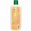 Aubrey Organics, アイランドナチュラル, 補充コンディショナー, 乾燥髪/縮れ髪, 11液量オンス (325 ml)