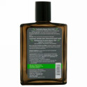 Aubrey Organics, メンズストック（Men's Stock）, ノースウッズアフターシェイブ（North Woods After Shave）, クラシックパイン（Classic Pine）, 4液量オンス（118 ml）