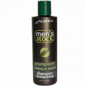 Aubrey Organics, メンズストック、シャンプー、朝鮮人参ビオチン、8液量オンス (237 ml)