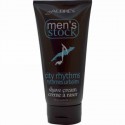 Aubrey Organics, メンズストック、シェービングクリーム、シティリズム、6 fl oz (177 ml)