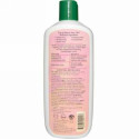 Aubrey Organics, ロサ・モスケタシャンプー、活性保湿、すべての髪タイプ、11 fl oz (325 ml)