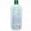 Aubrey Organics, スカルプ レスキュー シャンプー, ティーツリー & プリムローズ, 16 fl oz (473 ml)