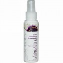 Aubrey Organics, スパークリングミネラルウォーターコンプレクションミスト、 グレープフルーツ/ラベンダーイランイランの香り、 3.4液量オンス (100 ml) (Discontinued Item)