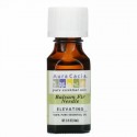 Aura Cacia, 100％ピュアエッセンシャルオイル、バルサムモミ葉油、15ml（0.5液量オンス）