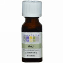 Aura Cacia, 100% ピュア エッセンシャル オイル, ベイ, アニメーティング, 0.5 fl oz (15 ml) (Discontinued Item)