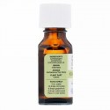 Aura Cacia, 100%ピュアエッセンシャルオイル、シトロネラジャワ、5液量オンス (15 ml) (Discontinued Item)