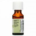 Aura Cacia, 100％ピュアエッセンシャルオイル、マートル、15ml（0.5オンス）