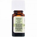 Aura Cacia, 100% ピュアエッセンシャルオイル、ローズアブソリュート、.125 fl oz (3.7 ml)