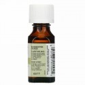 Aura Cacia, 100% Pure Essential Oil, Sweet Basil, .5 fl oz (15 ml) (Discontinued Item)