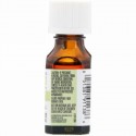 Aura Cacia, 100% Pure Essential Oil, Tangerine, .5 fl oz (15 ml)