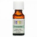 Aura Cacia, 100％ピュアエッセンシャルオイル、トランクイリティ（平静）、15ml（0.5液量オンス）