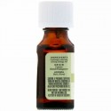 Aura Cacia, 100% 純エッセンシャルオイル、イランイラン・エキストラ、0.5 液量オンス (15 ml)