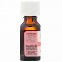 Aura Cacia, 100% 純エッセンシャルオイル、ハートソング、0.5 液量オンス (15 ml)