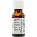Aura Cacia, 100% 純エッセンシャルオイル、メディテーション、0.5 液量オンス (15 ml) (Discontinued Item)