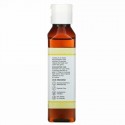 Aura Cacia, アロマセラピー ボディオイル、 トランキールカモミール、 4 fl oz (118 ml)