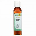 Aura Cacia, アロマセラピー ボディオイル, 気持ちをクリアに ユーカリ, 4 オンス (118 ml)