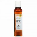 Aura Cacia, アロマテラピー・ボディオイル、 ユーフォリックイランイラン、 4液量オンス (118 ml)