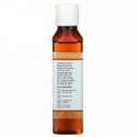 Aura Cacia, アロマテラピー・ボディオイル、 ユーフォリックイランイラン、 4液量オンス (118 ml)