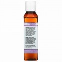 Aura Cacia, アロマテラピー・ボディオイル、 リラックシングラベンダー、 4液量オンス (118 ml)