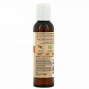 Aura Cacia, アロマセラピー ボディオイル、 ウォーミングバルサムファー、 4 fl oz (118 ml)