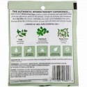Aura Cacia, アロマセラピー ミネラルバス、 バランシングセージ、 2.5 oz (70.9 g) (Discontinued Item)