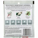Aura Cacia, アロマテラピー・ミネラルバス、メディテーティング・シダーウッド、 2.5オンス (70.9 g)