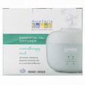 Aura Cacia, アロマセラピーミスト、エッセンシャルオイルディフューザー、ディフューザー1個