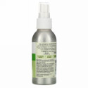 Aura Cacia, お部屋とボディ用ミスト、 インヴィゴレーティングジンジャー & ミント、 4 fl oz (118 ml) (Discontinued Item)