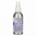 Aura Cacia, アロマテラピールーム＆ボディミスト、 リラックシングラベンダー、 4液量オンス (118 ml)