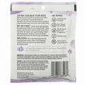 Aura Cacia, カーミングフォームバス, ラベンダーエッセンシャルオイル, 2.5オンス (70.9 g)