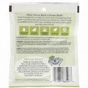 Aura Cacia, 気持ちをクリアに フォーム・バス, ユーカリ, 2.5 オンス (70.9 g)