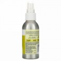 Aura Cacia, オーガニック、ヨガミスト、浄化、ティーツリー＆レモン、4 液体オンス（118 ml）