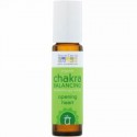 Aura Cacia, オーガニック・チャクラバランス・アロマセラピー・ロールオン、オープニング・ハート、0.31 液体オンス（9.2 ml） (Discontinued Item)