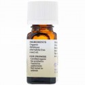 Aura Cacia, Organic、Tea Tree、0.25 fl oz (7.4 ml)