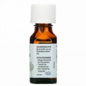 Aura Cacia, 100％ピュア エッセンシャルオイル、乳香、15ml（0.5液量オンス）