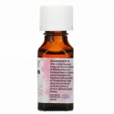 Aura Cacia, ピュアエッセンシャルオイル、ラブポーション、15ml（0.5液量オンス）