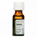 Aura Cacia, Pure Essential Oil, Manuka, .5 fl oz (15 ml) (Discontinued Item)